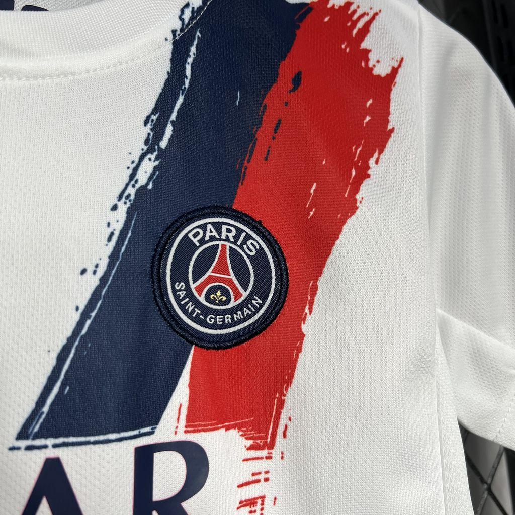Conjunto Infantil PSG Alternativo 2024/25 - imagem 4