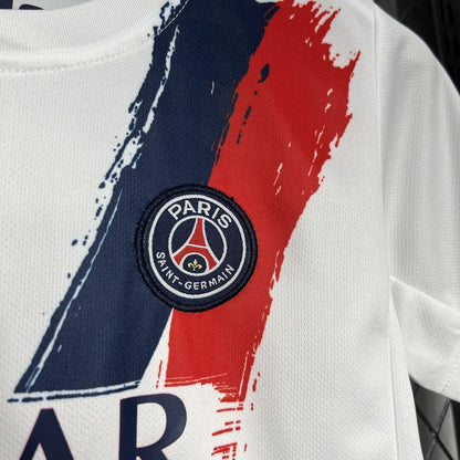 Conjunto Infantil PSG Alternativo 2024/25 - imagem 4