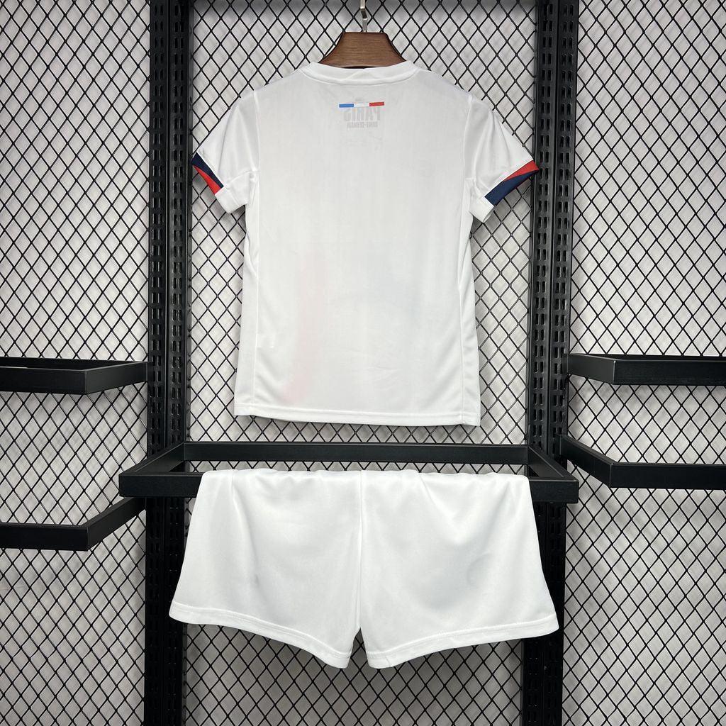 Conjunto Infantil PSG Alternativo 2024/25 - imagem 7