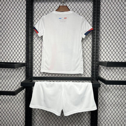 Conjunto Infantil PSG Alternativo 2024/25 - imagem 7