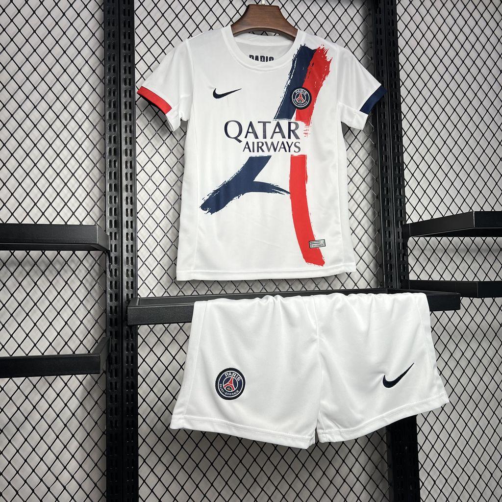 Conjunto Infantil PSG Alternativo 2024/25 - imagem 2