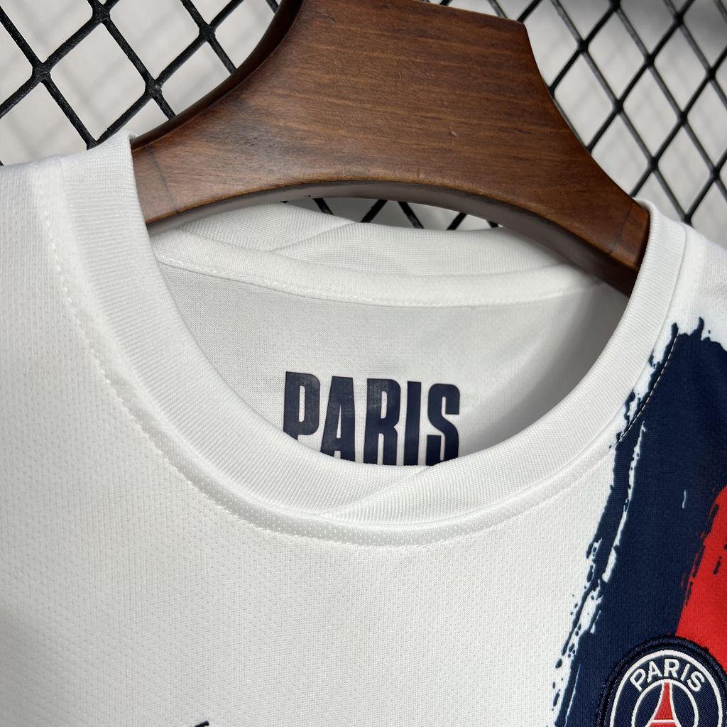 Conjunto Infantil PSG Alternativo 2024/25 - imagem 5