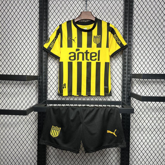 PEÑAROL I 24/25 CONJUNTO INFANTIL - imagem 1