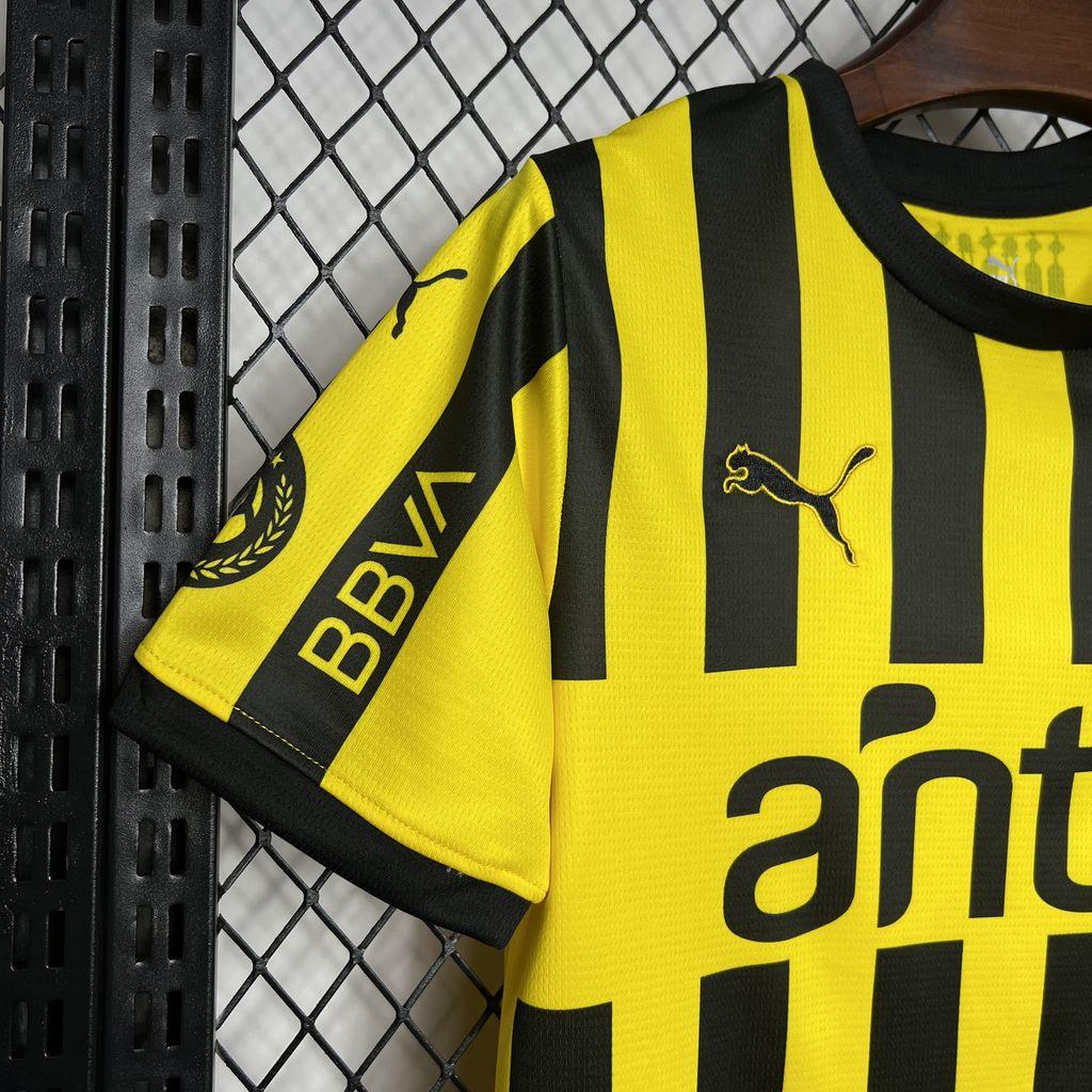 PEÑAROL I 24/25 CONJUNTO INFANTIL - imagem 4