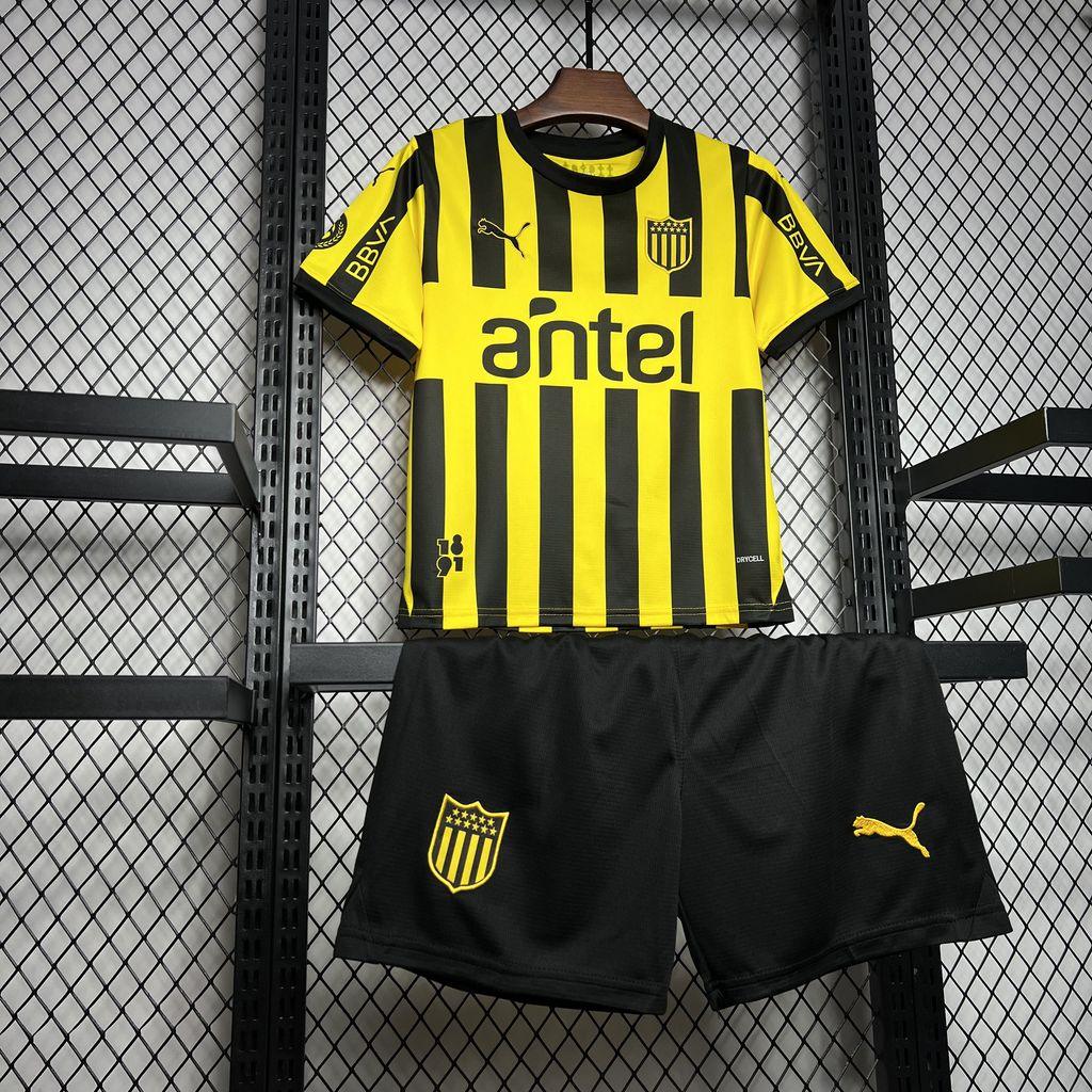 PEÑAROL I 24/25 CONJUNTO INFANTIL - imagem 2