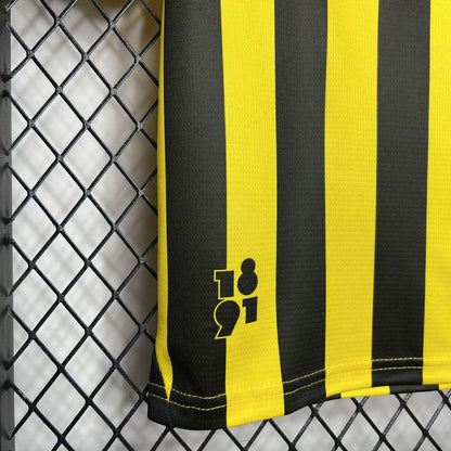 PEÑAROL I 24/25 CONJUNTO INFANTIL - imagem 6
