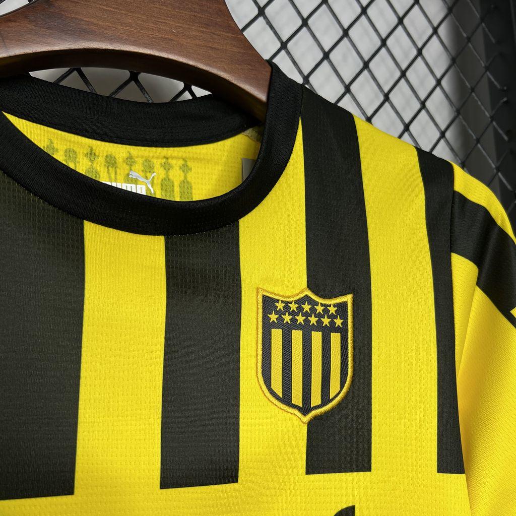 PEÑAROL I 24/25 CONJUNTO INFANTIL - imagem 5