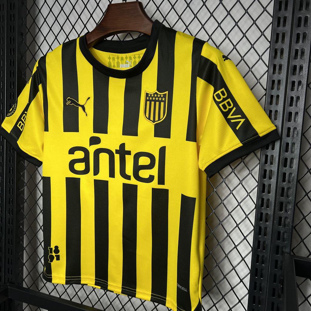 PEÑAROL I 24/25 CONJUNTO INFANTIL - imagem 3