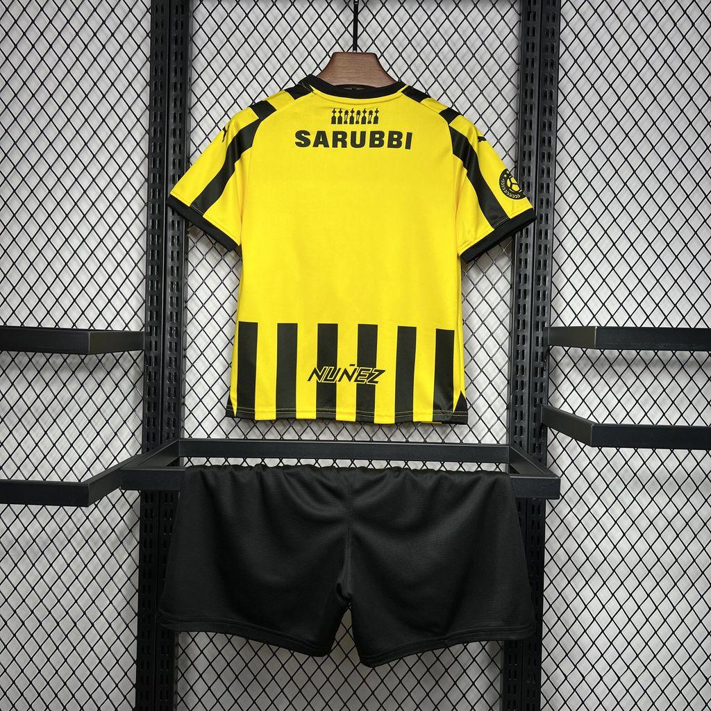 PEÑAROL I 24/25 CONJUNTO INFANTIL - imagem 7
