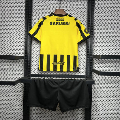 PEÑAROL I 24/25 CONJUNTO INFANTIL - imagem 7