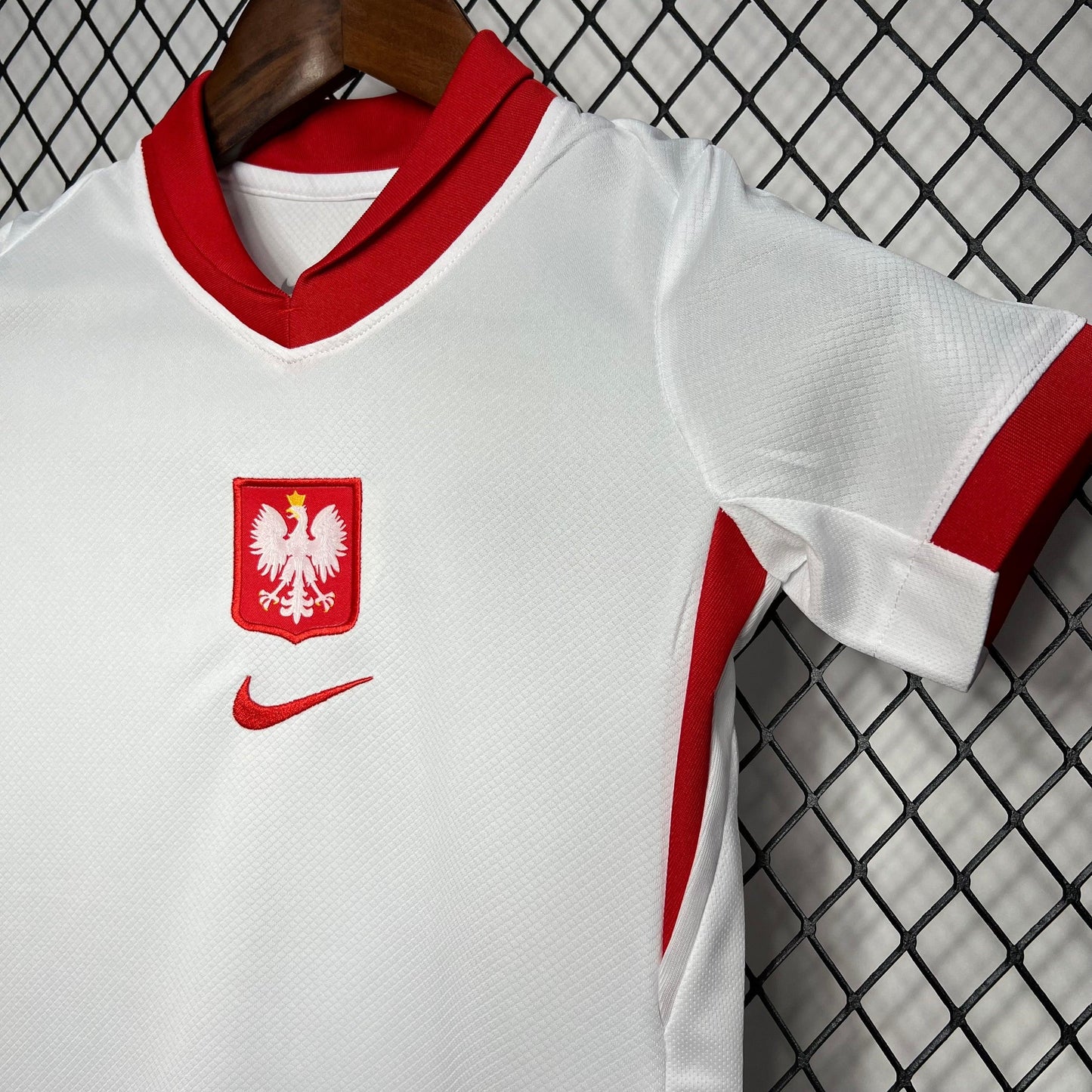 POLONIA EURO I 2024 CONJUNTO INFANTIL - imagem 4