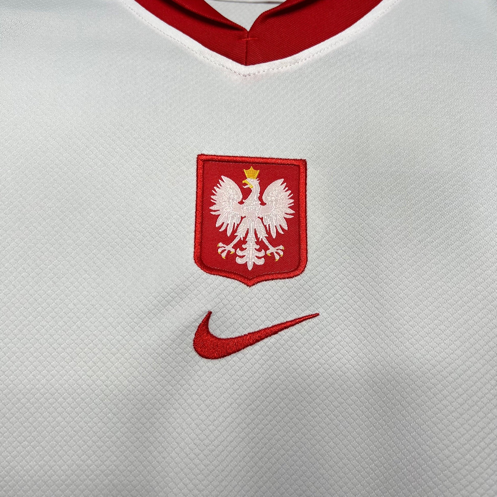 POLONIA EURO I 2024 CONJUNTO INFANTIL - imagem 3