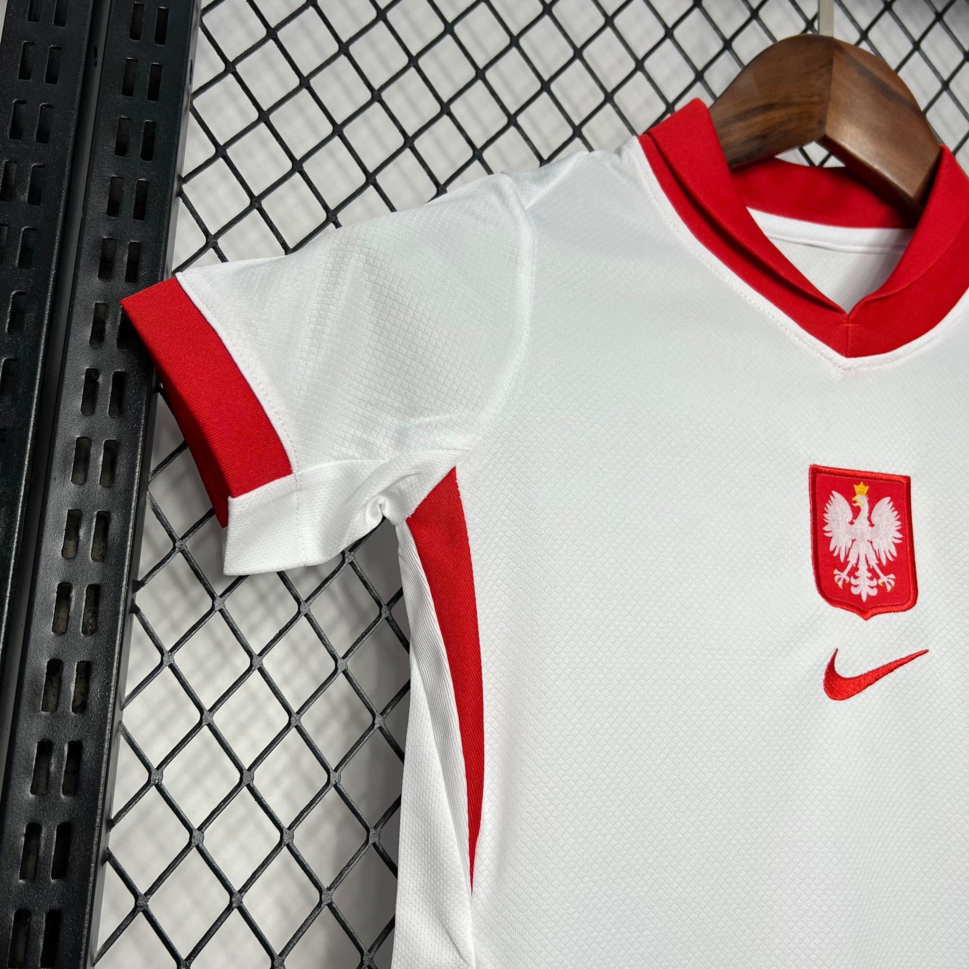 POLONIA EURO I 2024 CONJUNTO INFANTIL - imagem 5