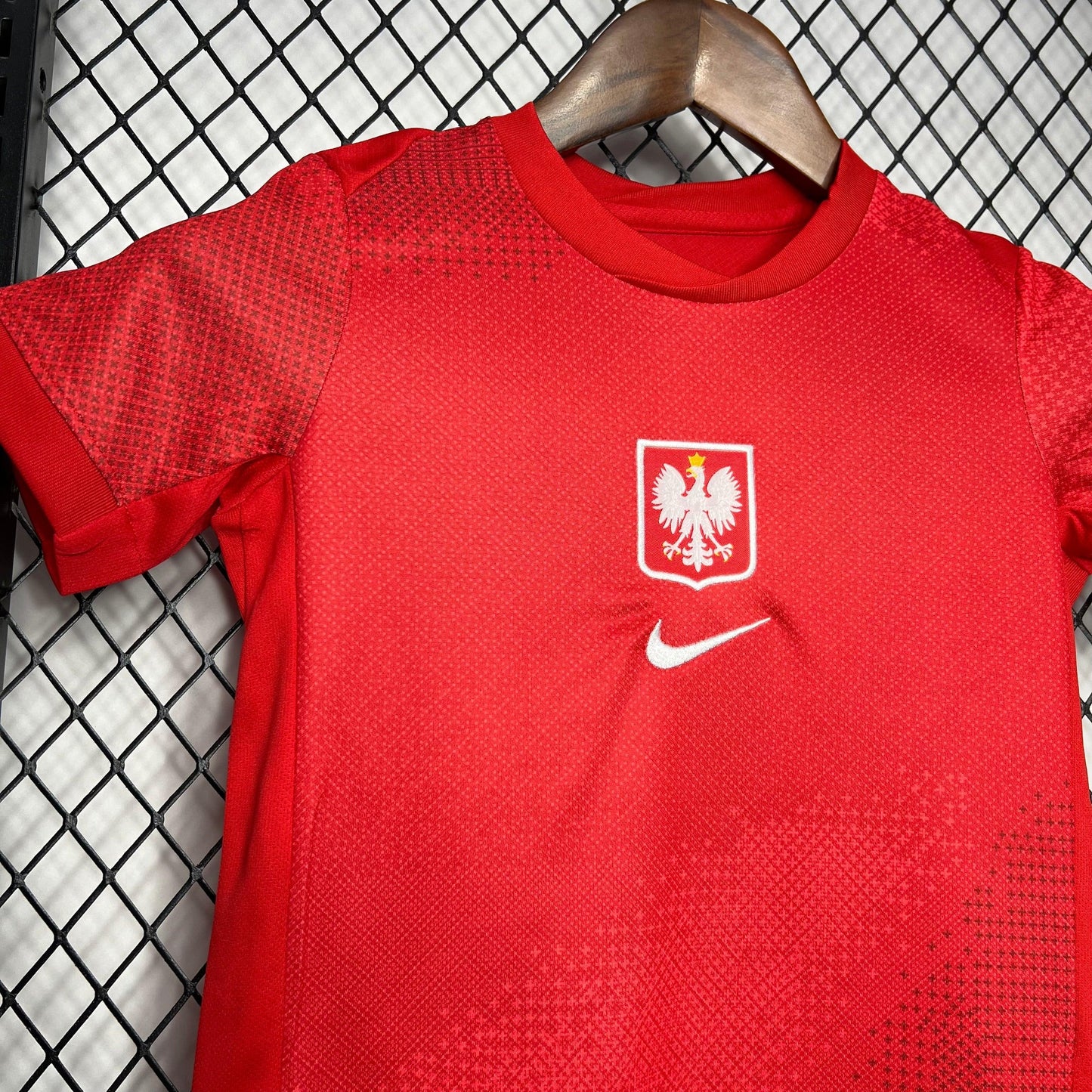 POLONIA EURO II 2024 CONJUNTO INFANTIL - imagem 3