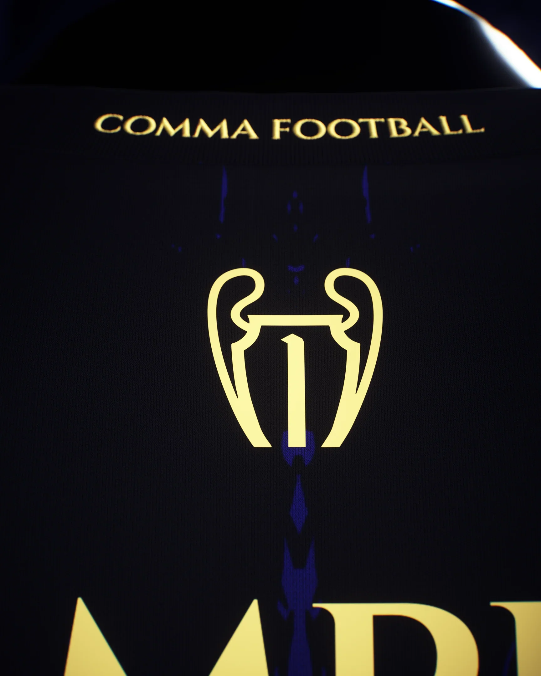 Camisola PSG Champions League 2025 - imagem 4