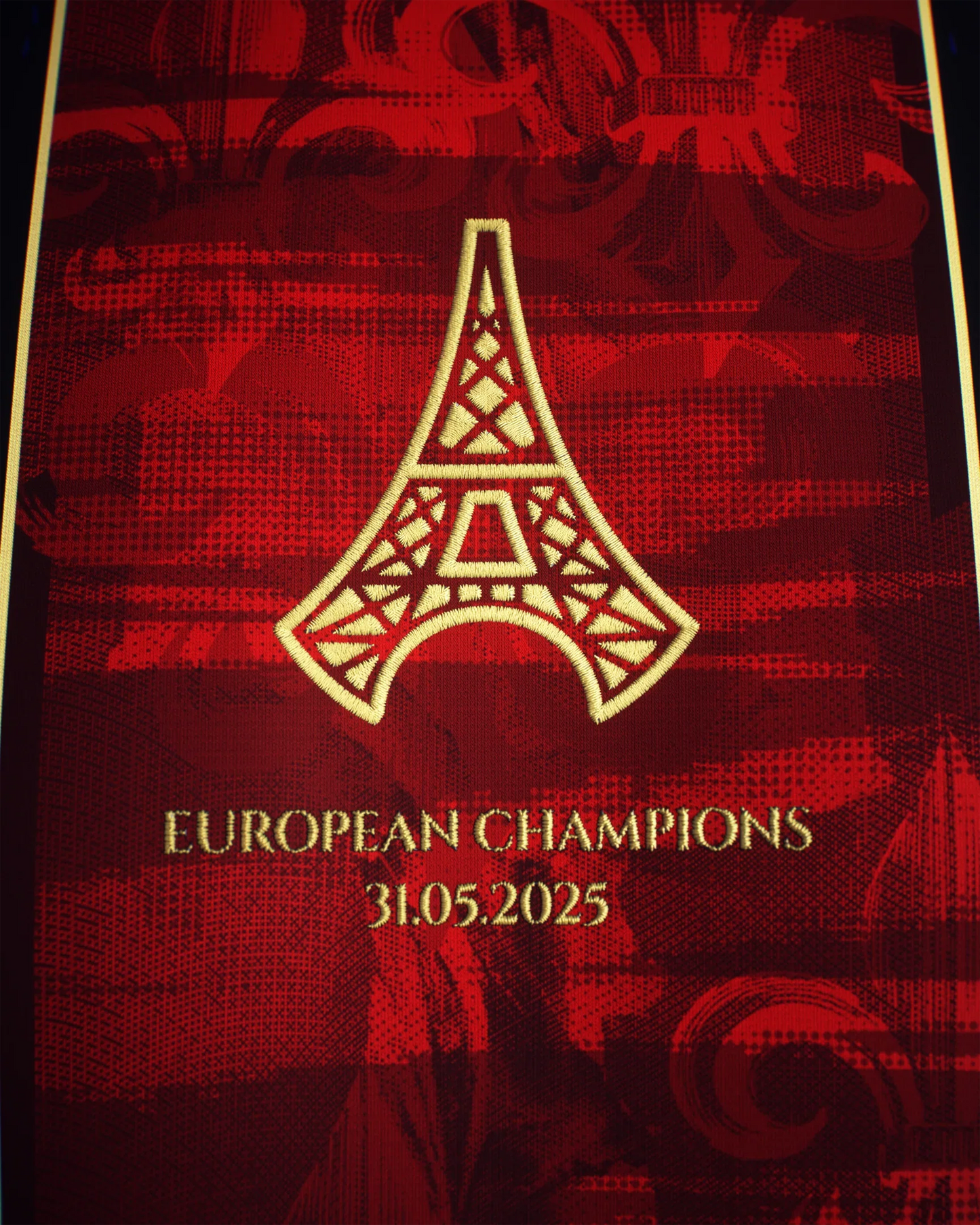 Camisola PSG Champions League 2025 - imagem 3