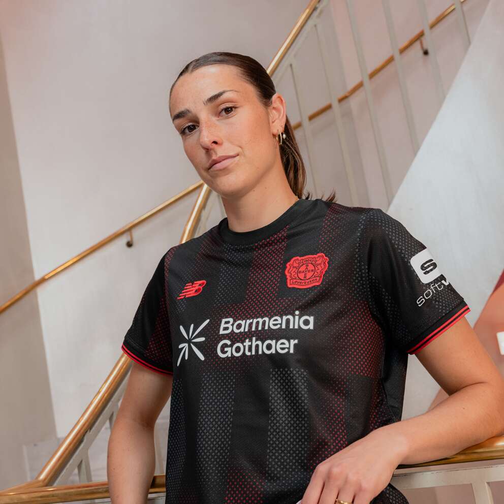 Camisola Bayer Leverkusen 2025/26 I - imagem 4