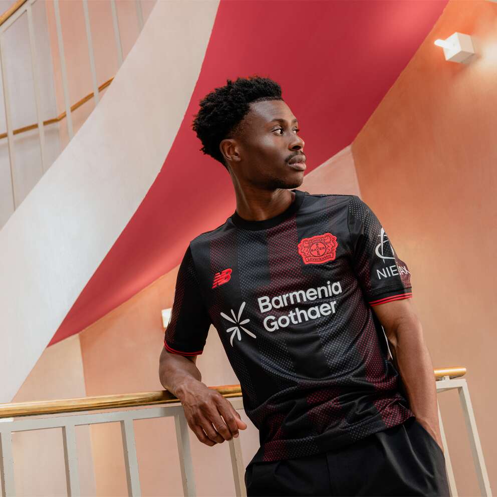 Camisola Bayer Leverkusen 2025/26 I - imagem 3