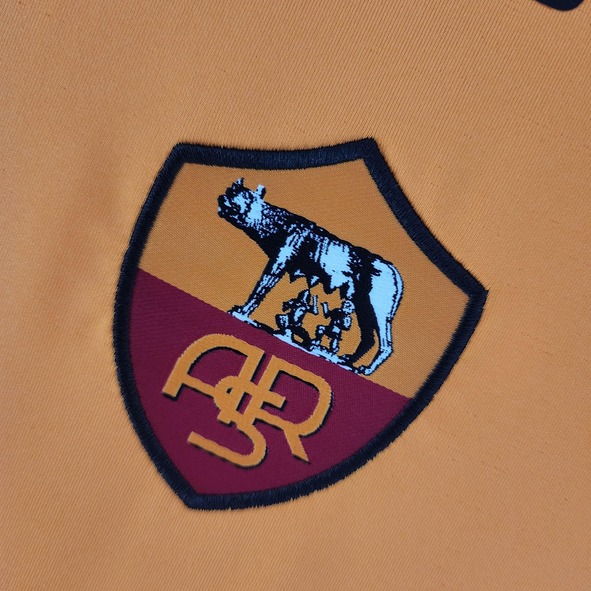 ROMA I 05/06 HOMBRE (RETRO) MANGA LARGA - imagem 4