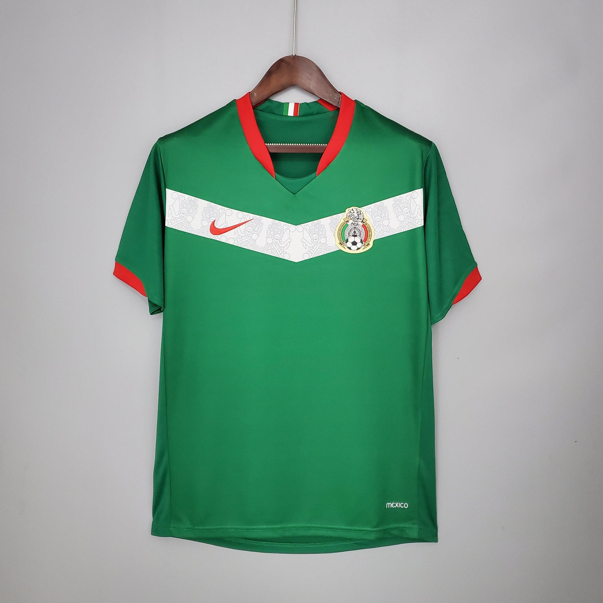 MEXICO I 06/07 HOMBRE (RETRO) - imagem 1