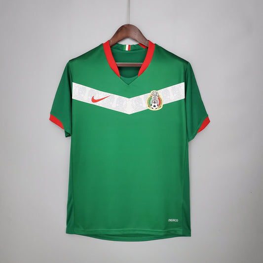 MEXICO I 06/07 HOMBRE (RETRO) - imagem 1