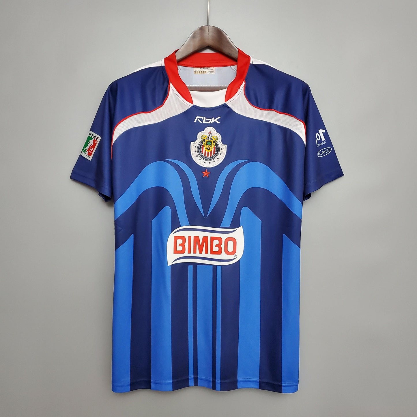 CHIVAS GUADALAJARA II 06/07 HOMBRE - imagem 1