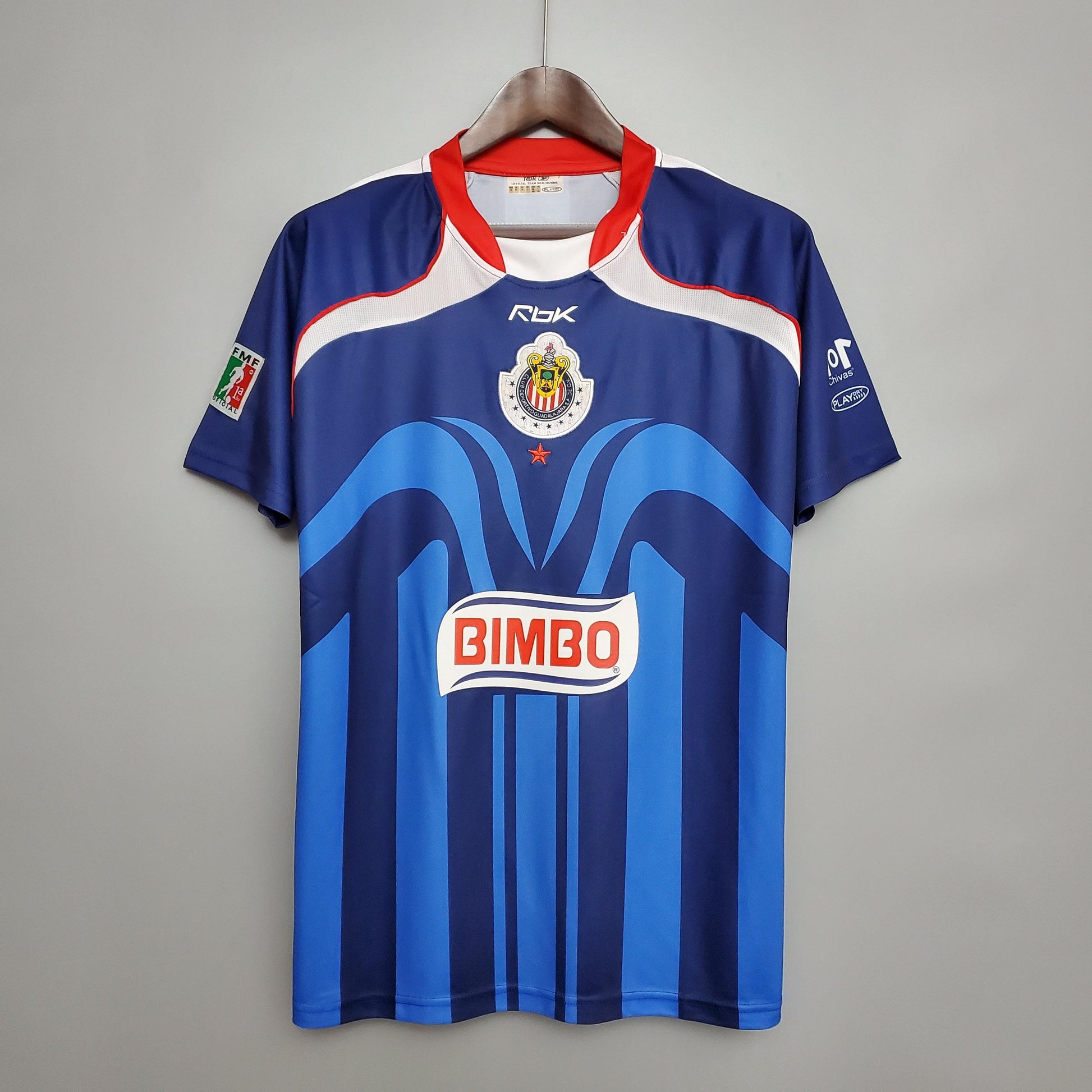 CHIVAS GUADALAJARA II 06/07 HOMBRE - imagem 1