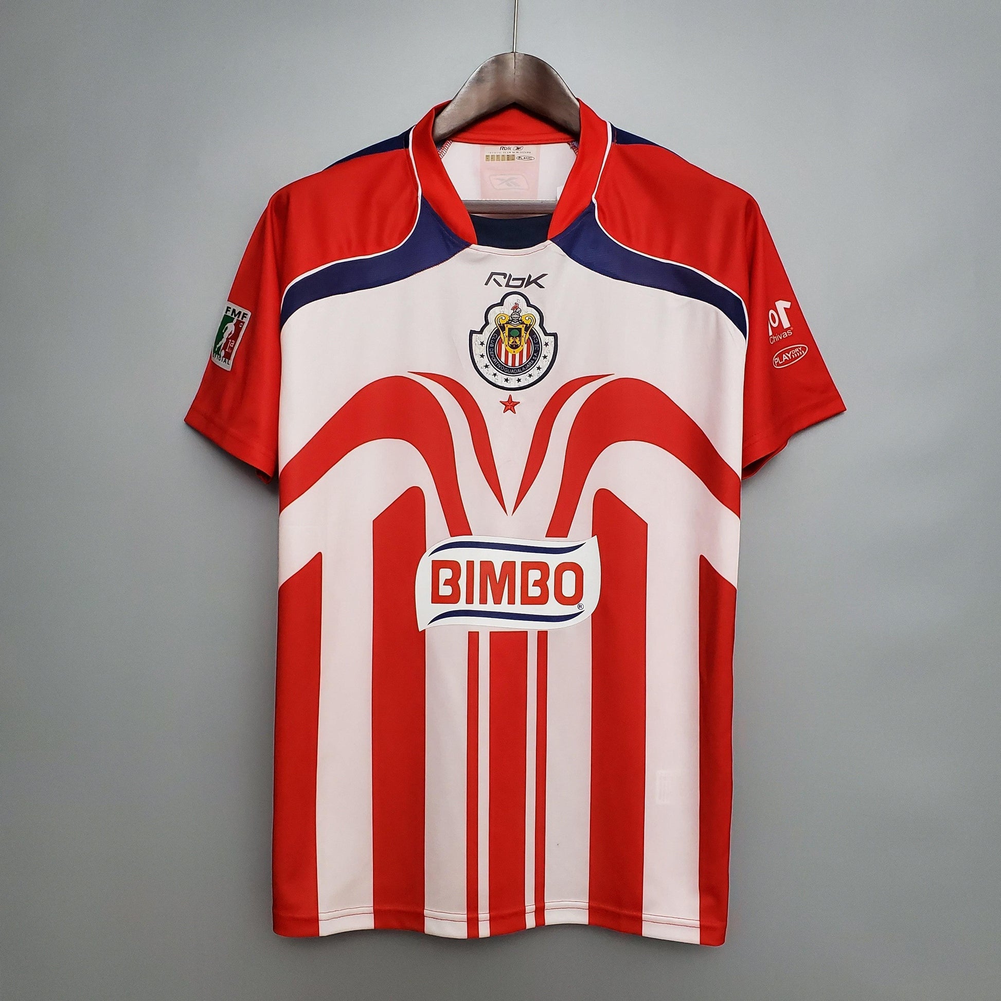 CHIVAS GUADALAJARA I 06/07 HOMBRE - imagem 1