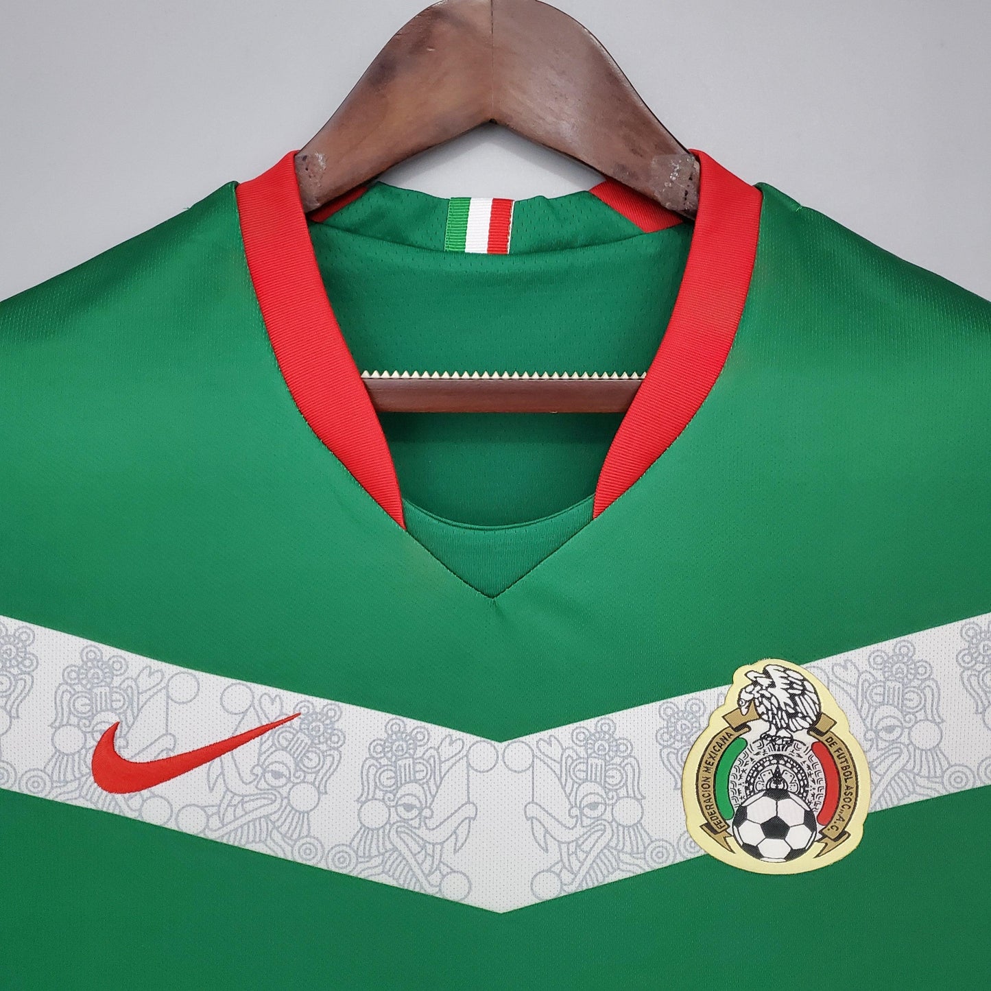 MEXICO I 06/07 HOMBRE (RETRO) - imagem 3