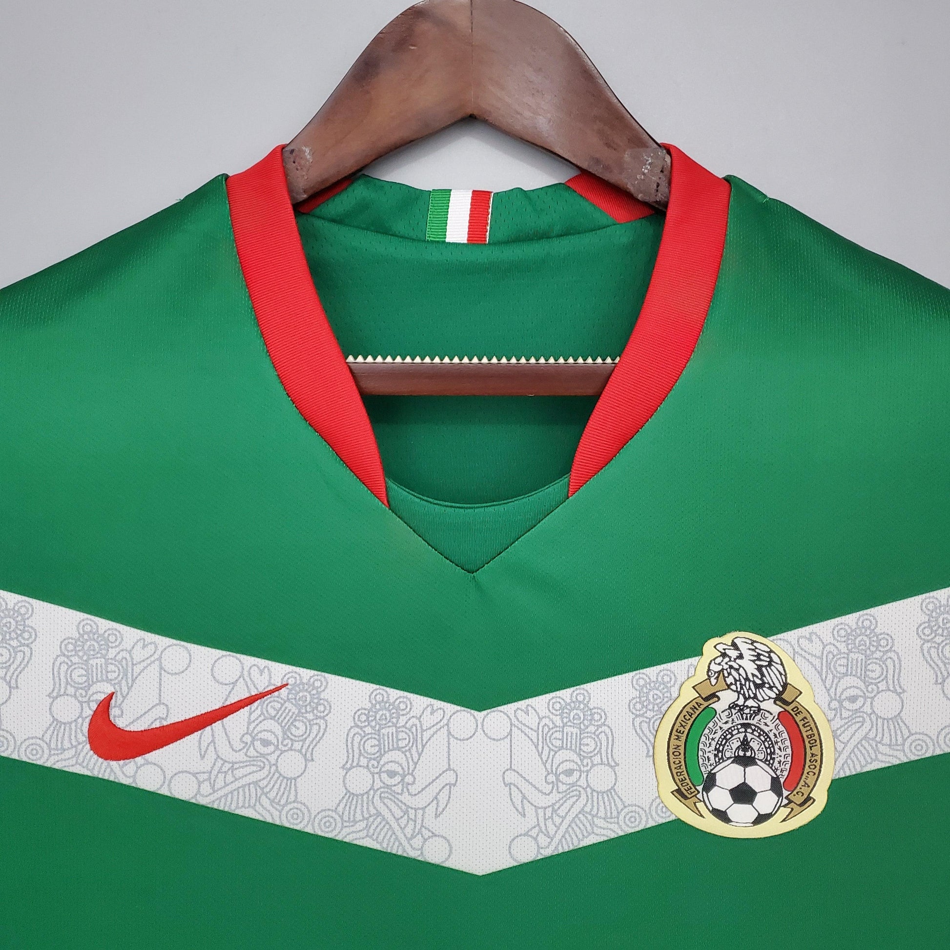 MEXICO I 06/07 HOMBRE (RETRO) - imagem 3