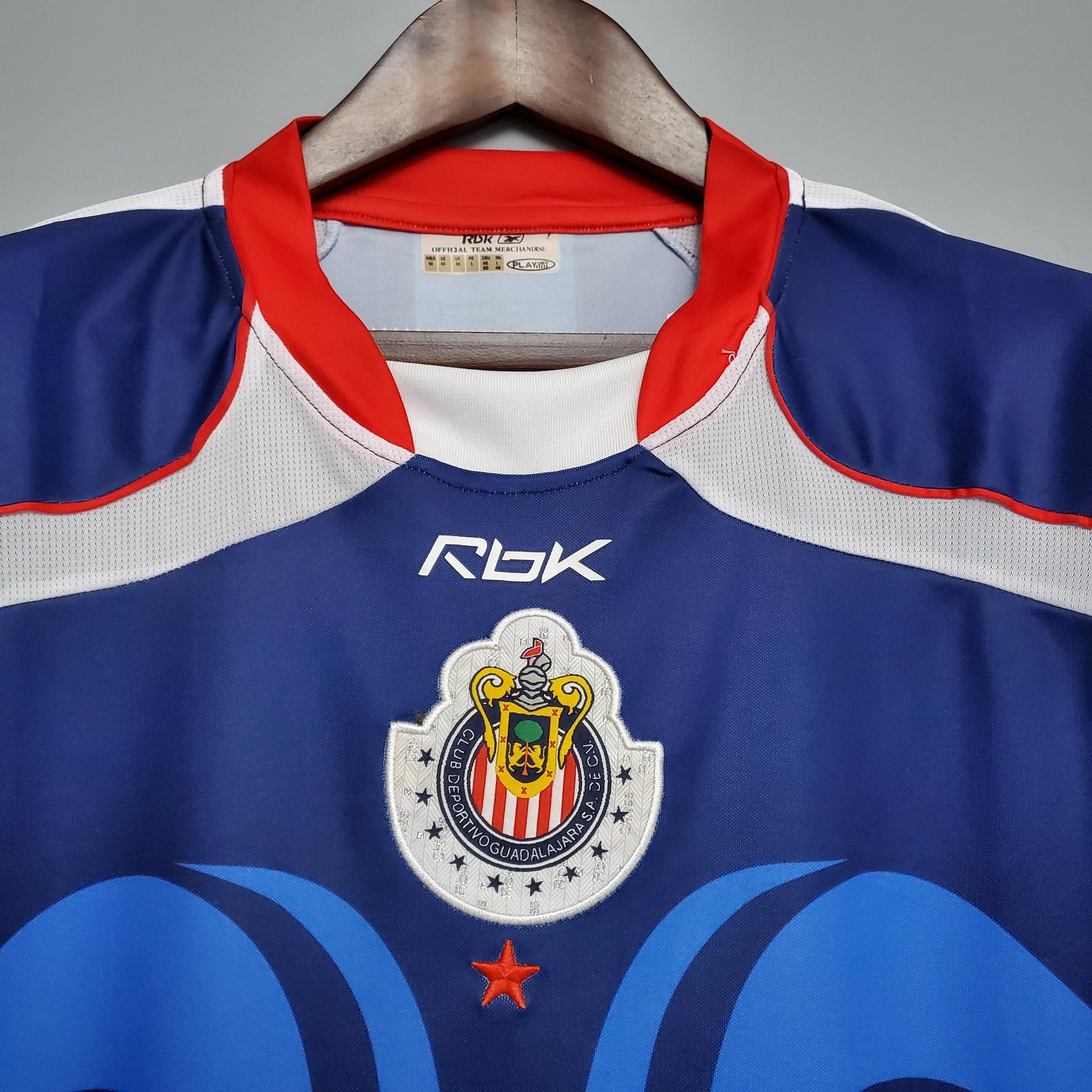 CHIVAS GUADALAJARA II 06/07 HOMBRE - imagem 3