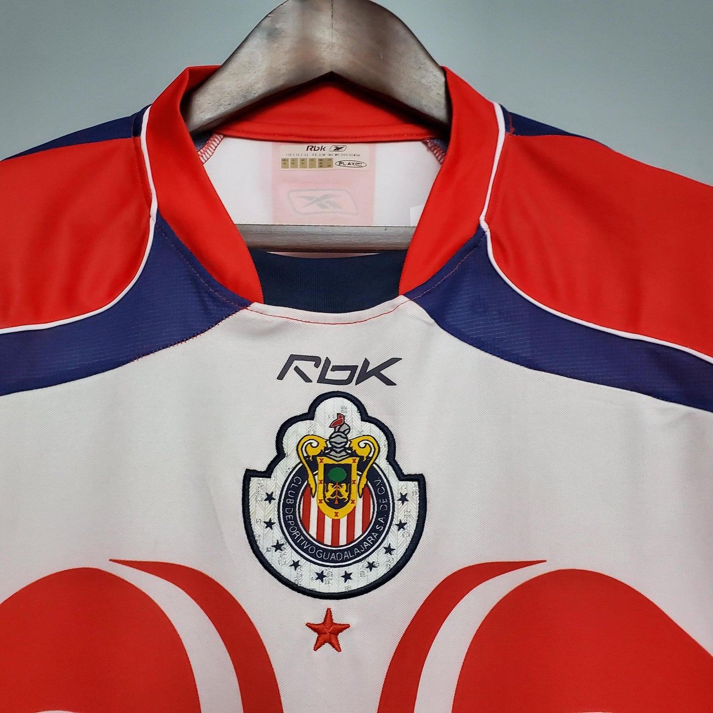 CHIVAS GUADALAJARA I 06/07 HOMBRE - imagem 3