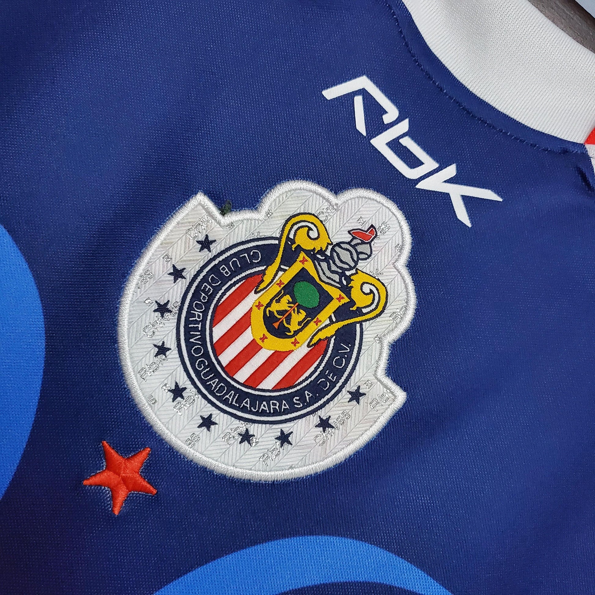 CHIVAS GUADALAJARA II 06/07 HOMBRE - imagem 4