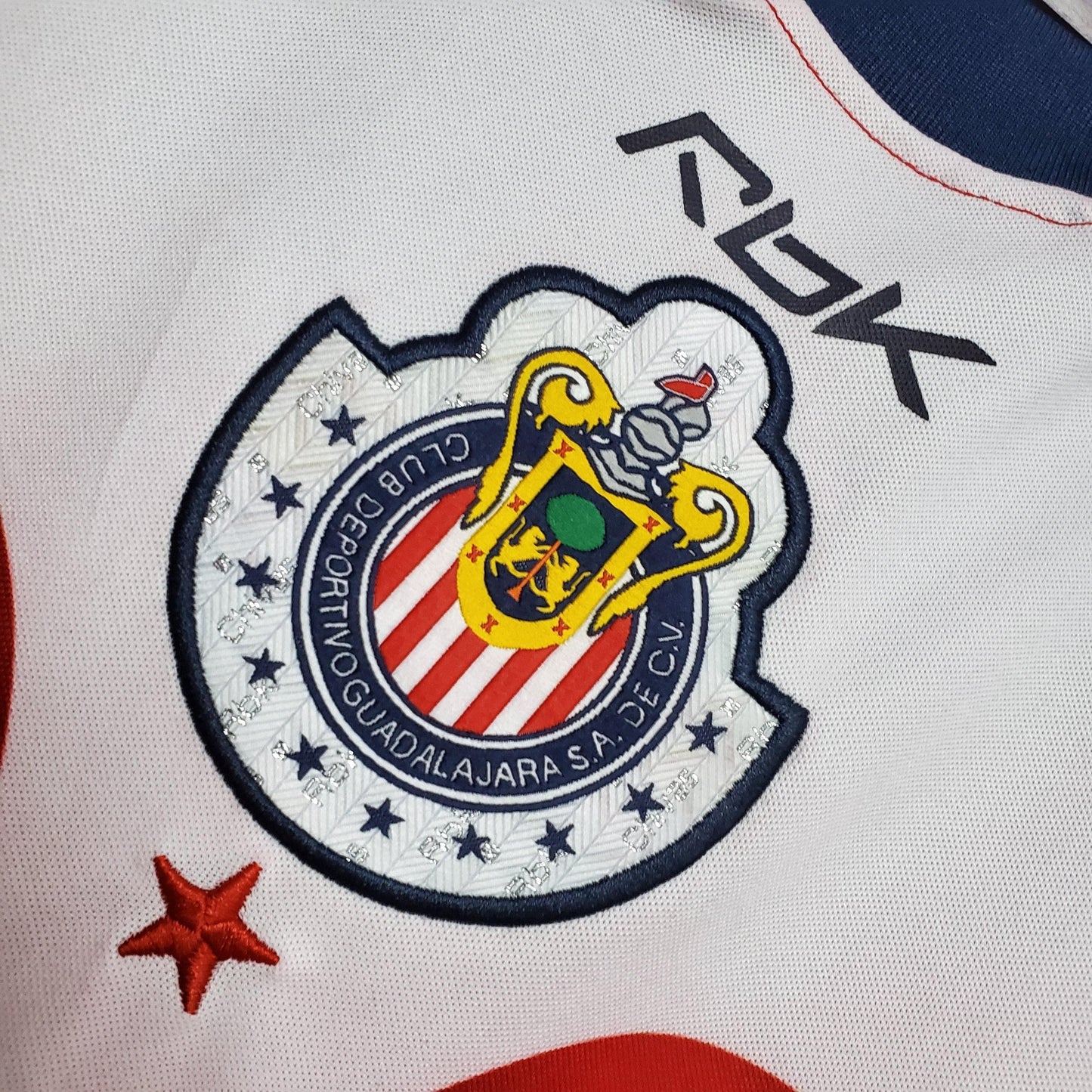 CHIVAS GUADALAJARA I 06/07 HOMBRE - imagem 4