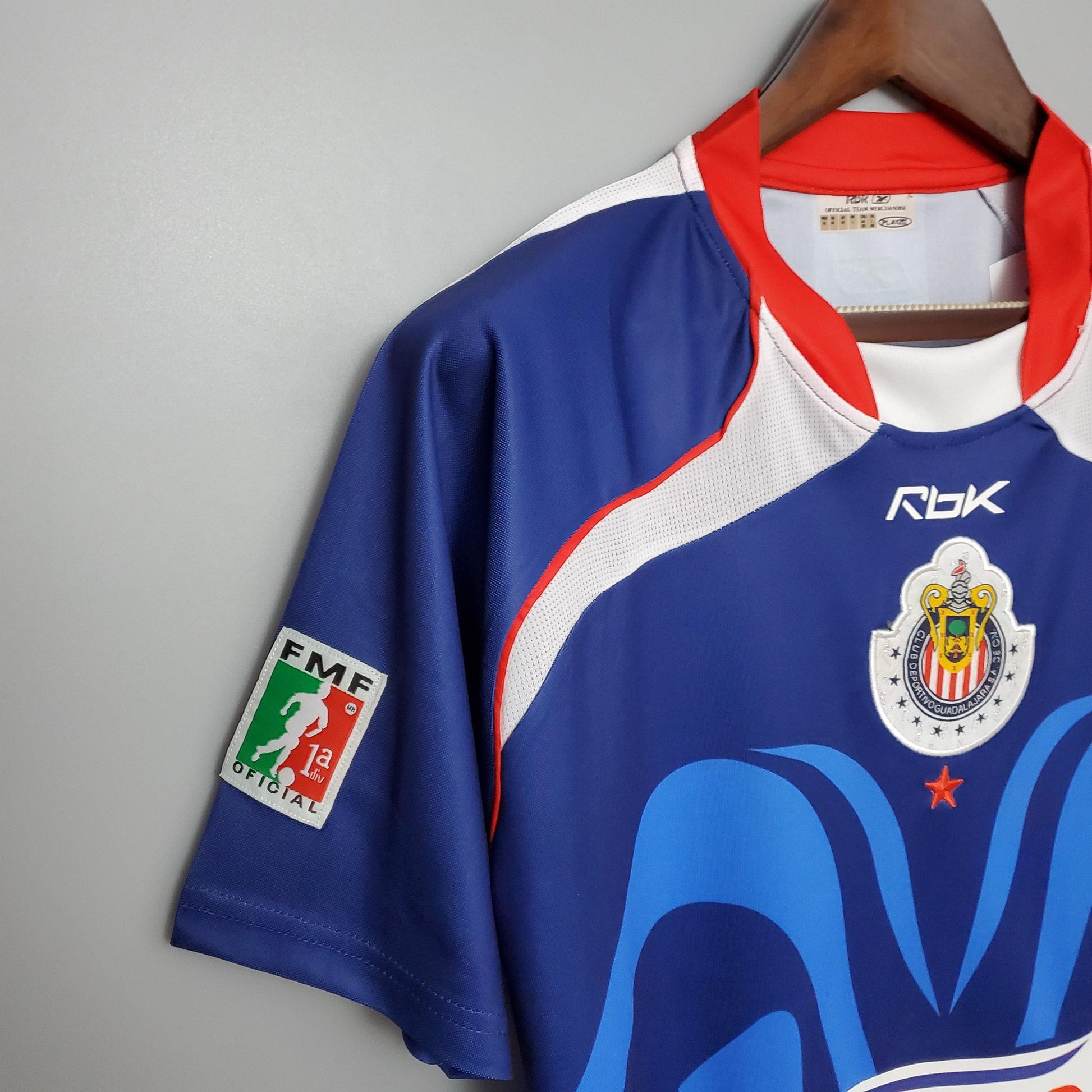 CHIVAS GUADALAJARA II 06/07 HOMBRE - imagem 2