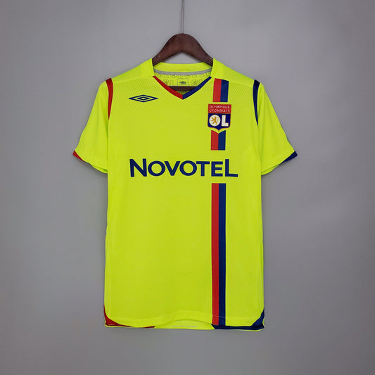LYON I 08/09 HOMBRE (RETRO) - imagem 1