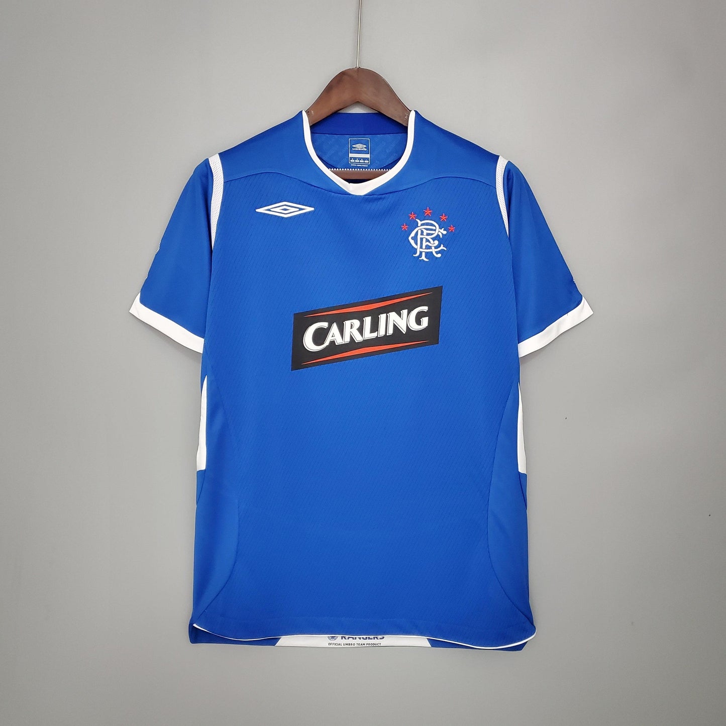 RANGERS I 08/09 HOMBRE (RETRO) - imagem 1
