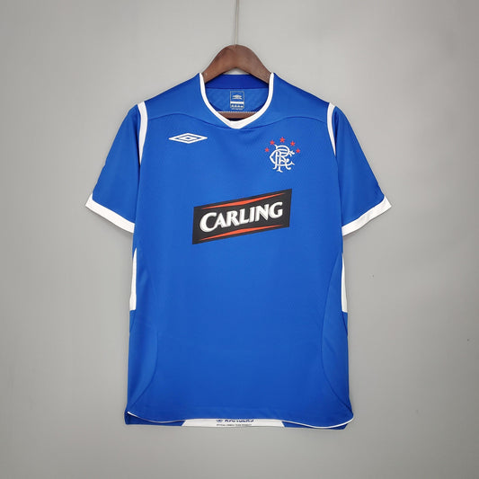RANGERS I 08/09 HOMBRE (RETRO) - imagem 1