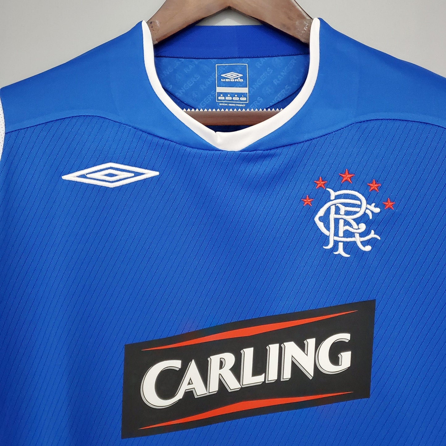 RANGERS I 08/09 HOMBRE (RETRO) - imagem 3