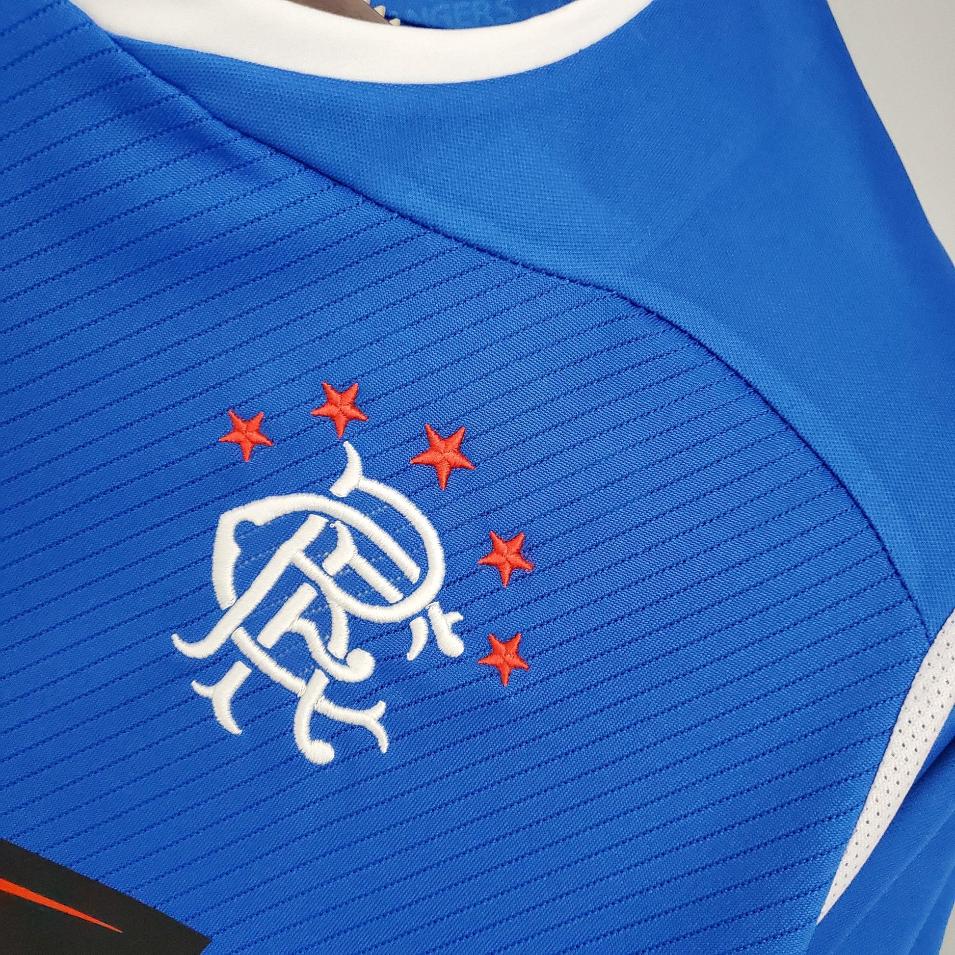 RANGERS I 08/09 HOMBRE (RETRO) - imagem 5