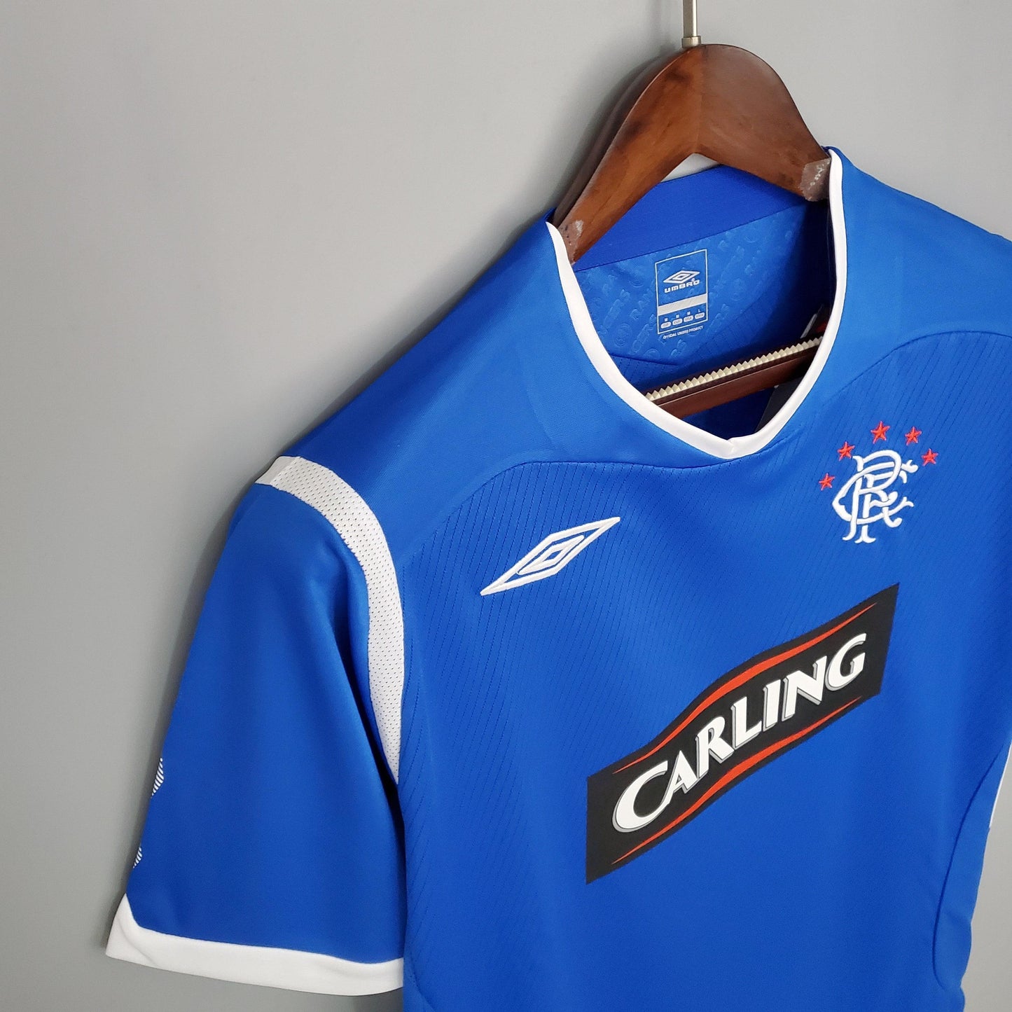 RANGERS I 08/09 HOMBRE (RETRO) - imagem 2