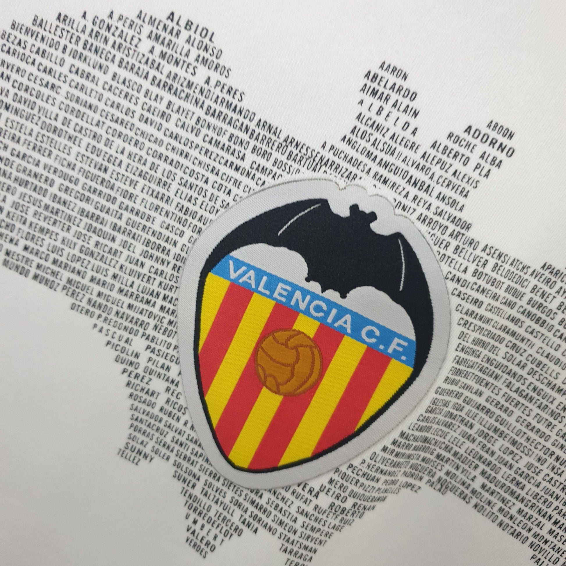 VALENCIA I 09/10 HOMBRE (RETRO) - imagem 5