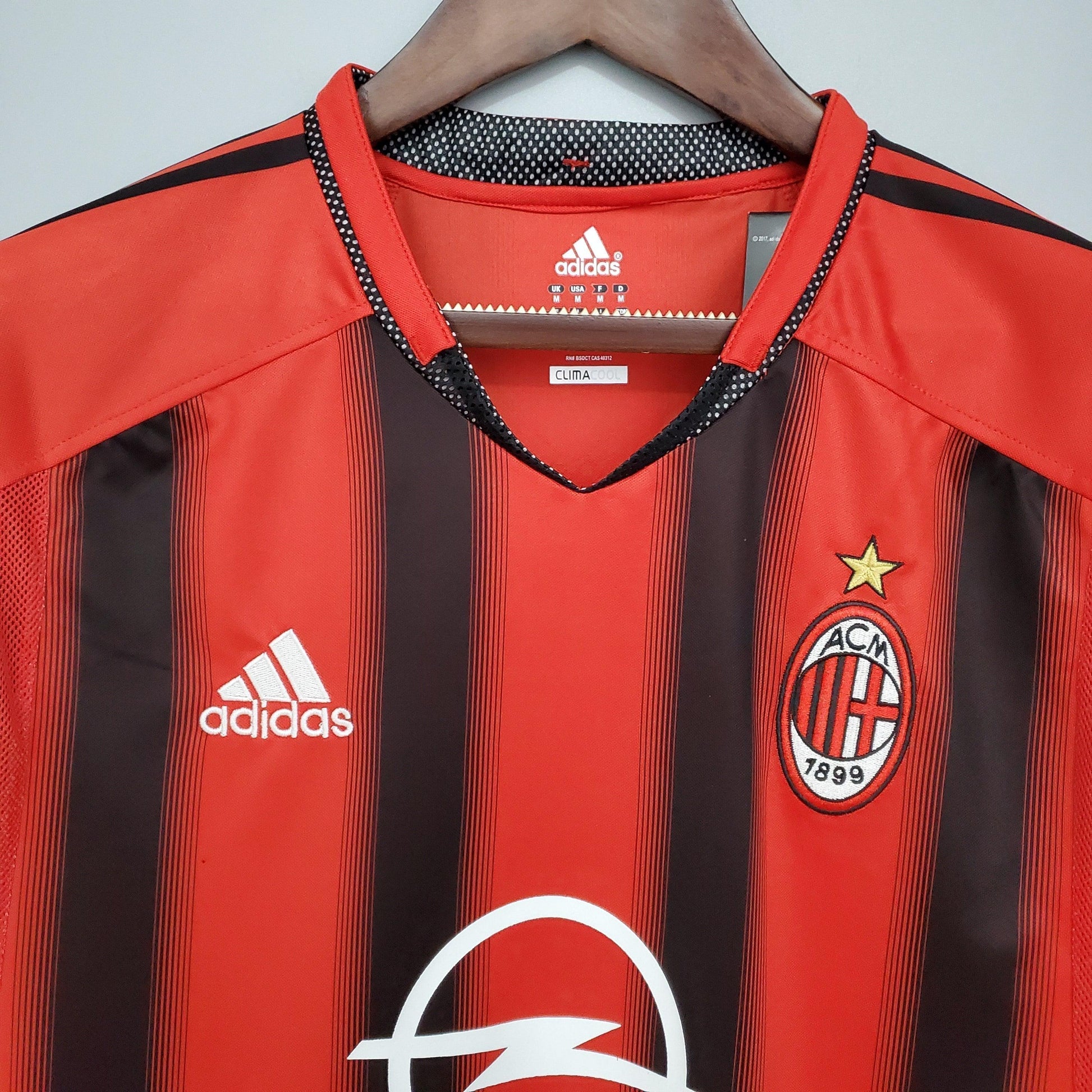 MILAN XIII 04/05 HOMBRE (RETRO) - imagem 3