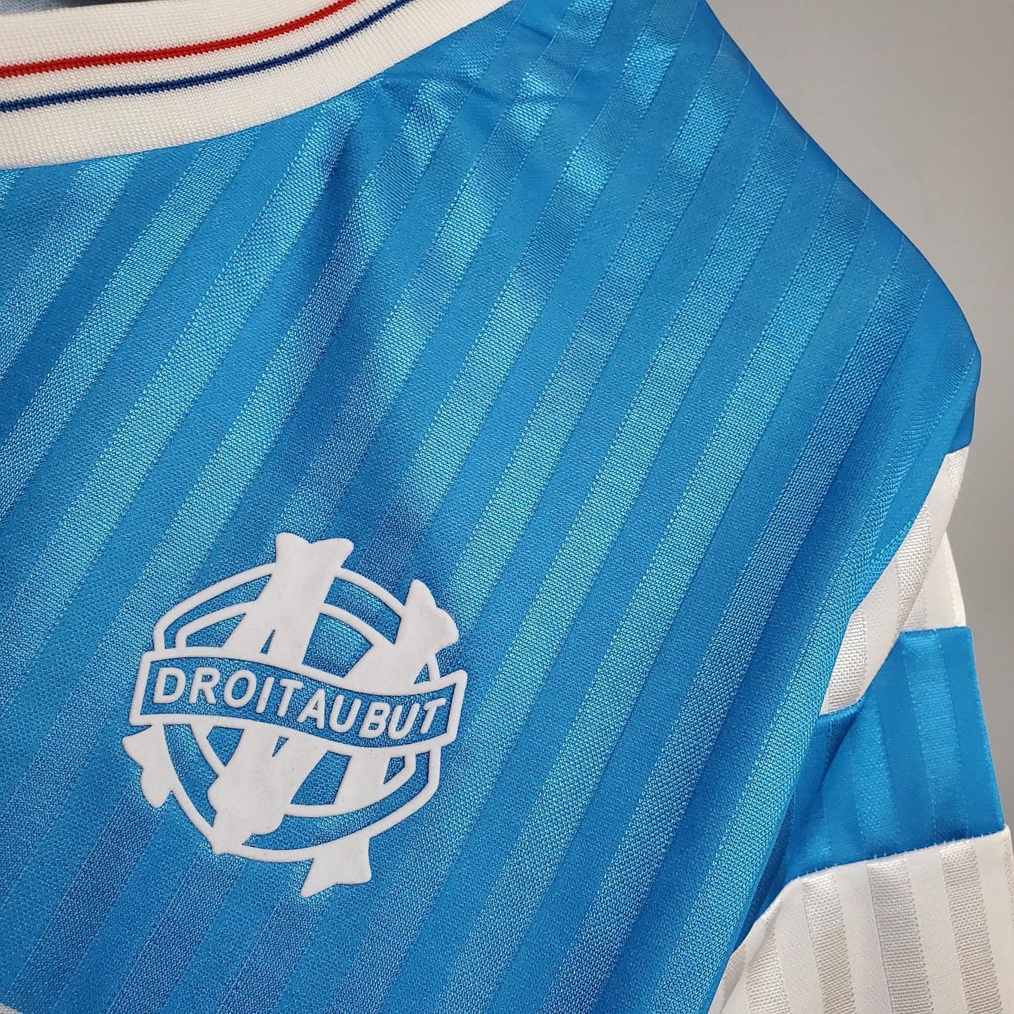 OLYMPIQUE MARSEILLE II 1990 HOMBRE (RETRO) - imagem 5