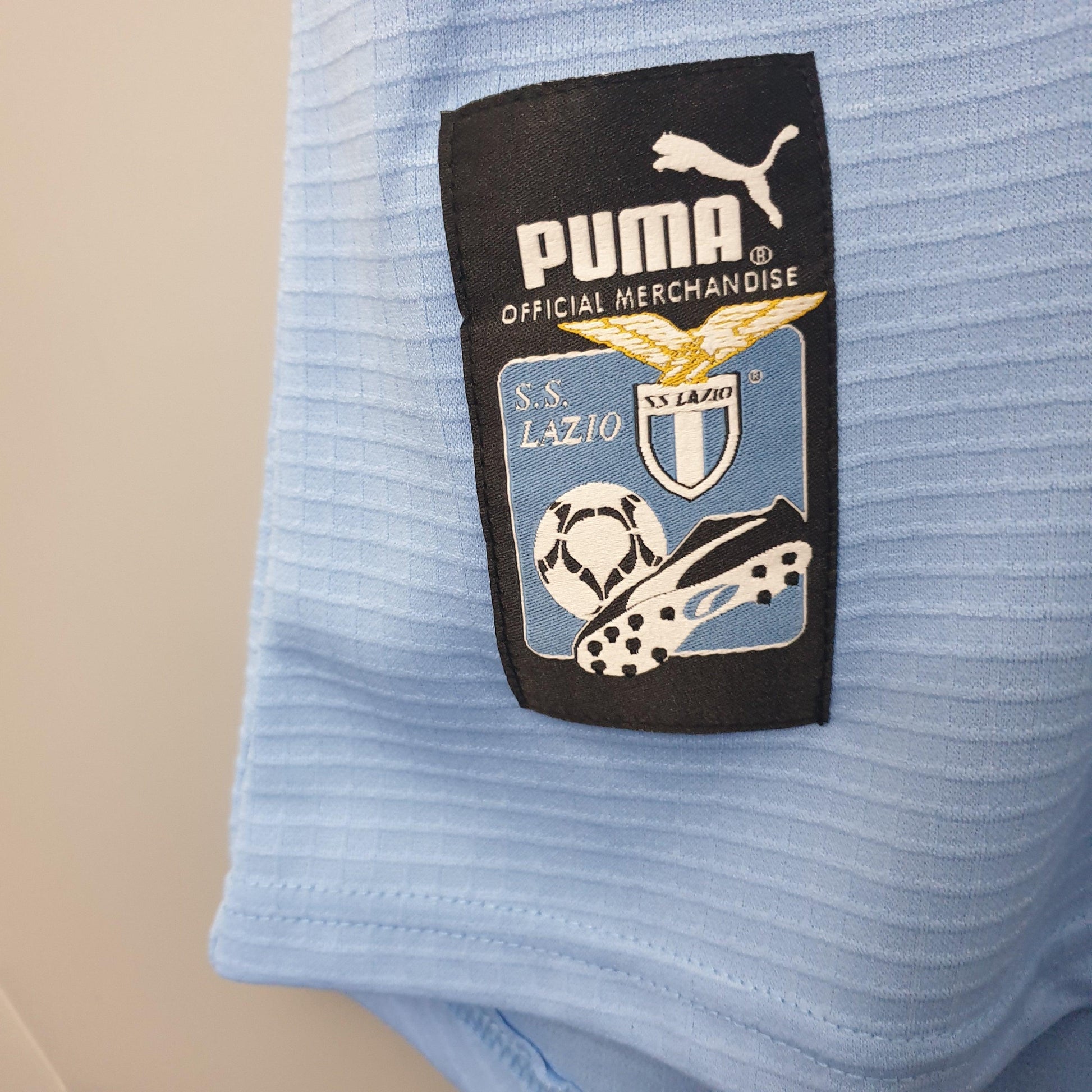 LAZIO I 99/00 HOMBRE (RETRO) - imagem 8
