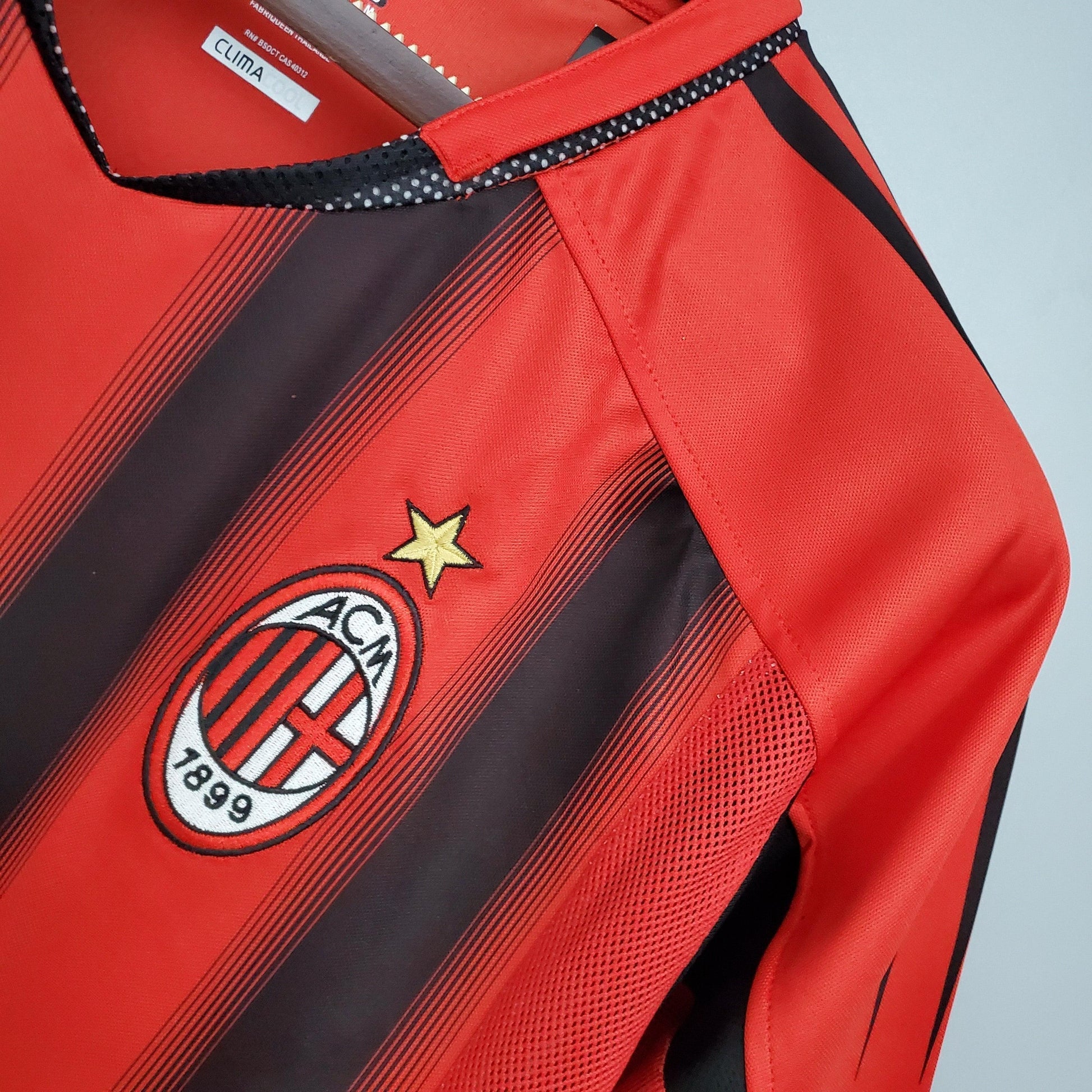 MILAN XIII 04/05 HOMBRE (RETRO) - imagem 5