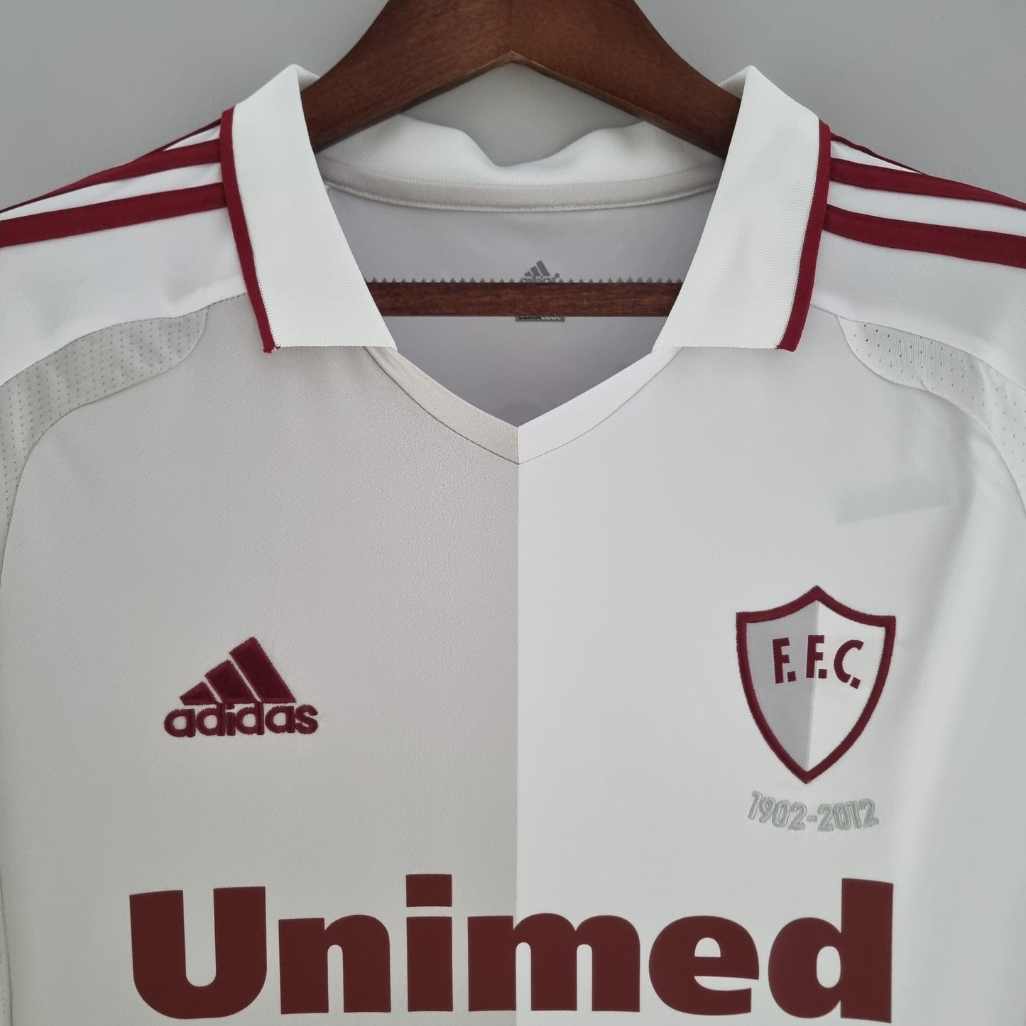 FLUMINENSE Ill 11/12 HOMBRE (RETRO) - imagem 3