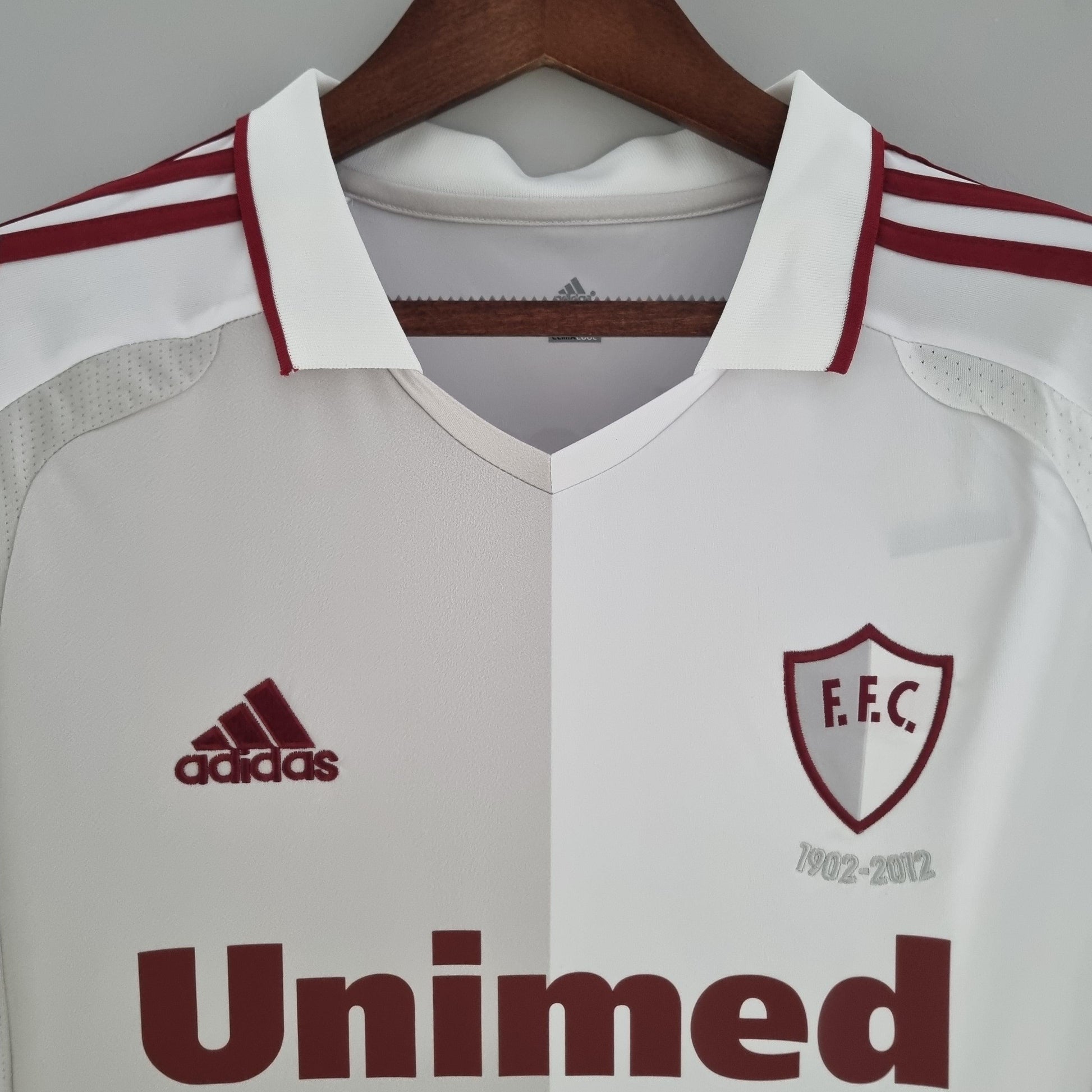 FLUMINENSE Ill 11/12 HOMBRE (RETRO) - imagem 3