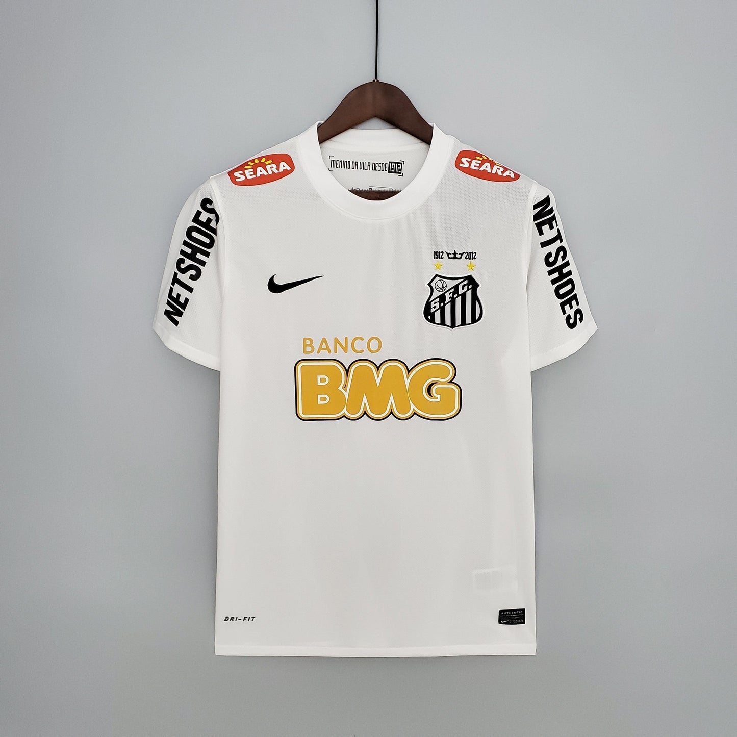 SANTOS l 11/12 HOMBRE (RETRO) - imagem 1