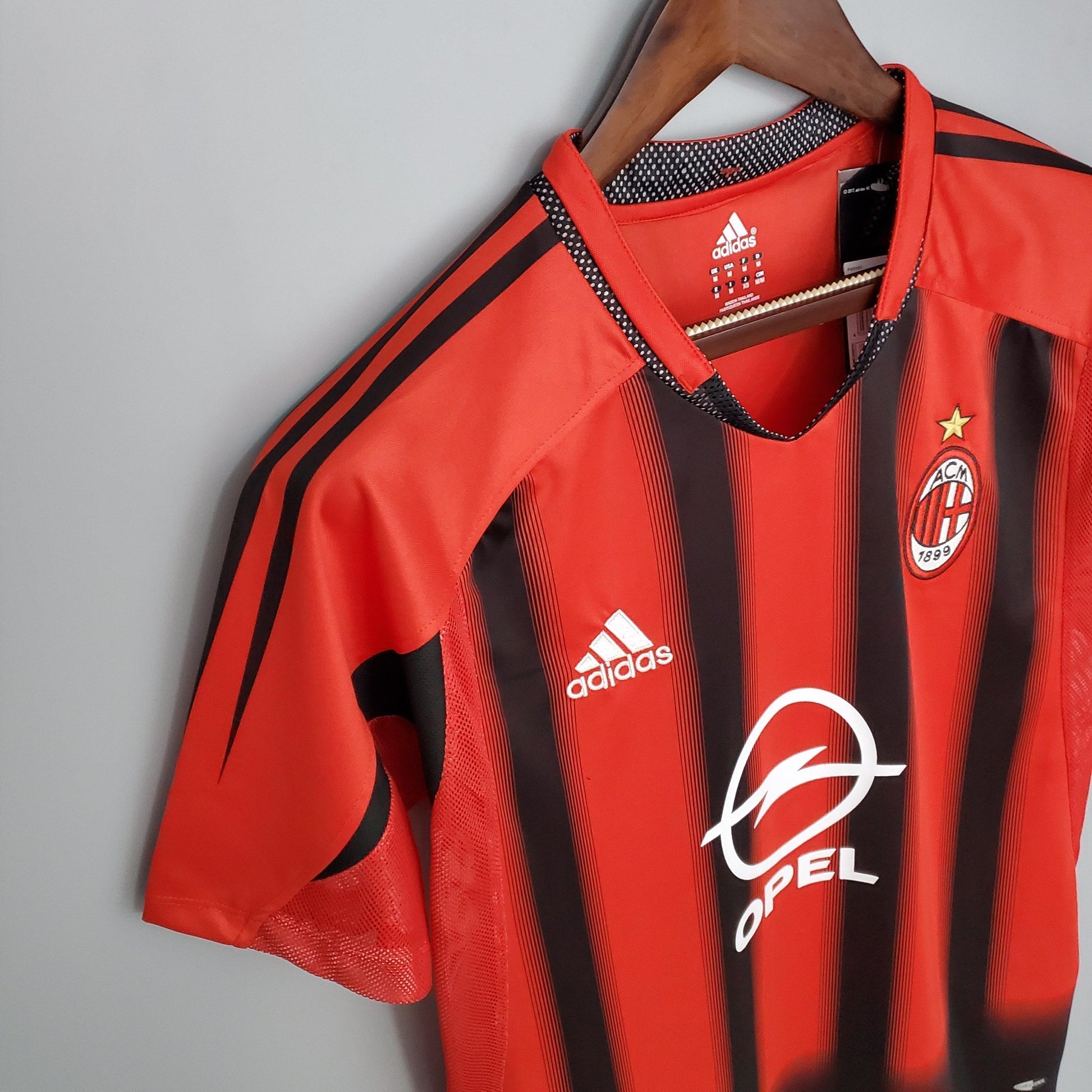 MILAN XIII 04/05 HOMBRE (RETRO) - imagem 2